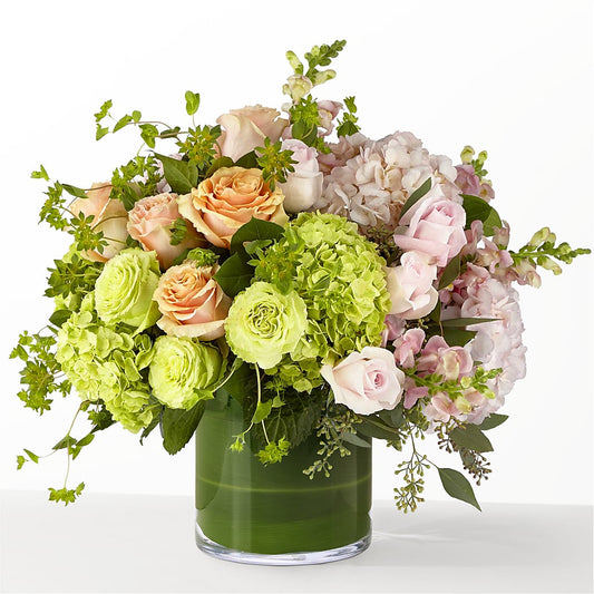 The Art Deco – LATE BLOOMERS FLORAL & GIFT LLC, Willmar MN