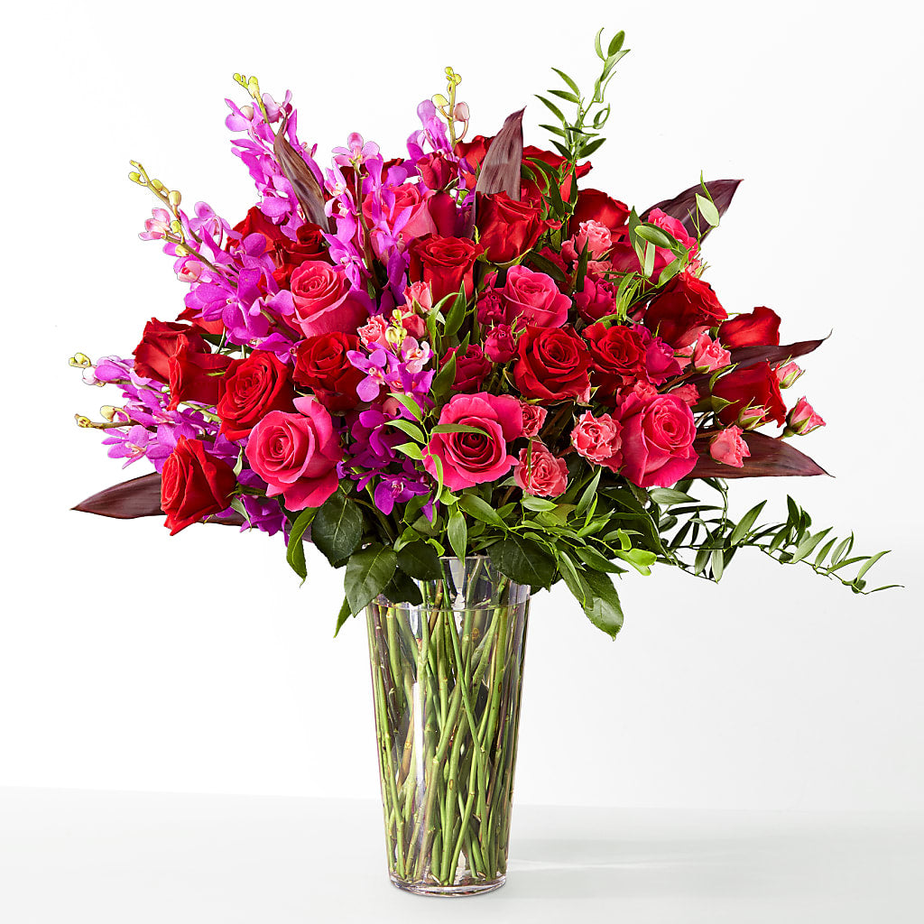 The Honeymoon – LATE BLOOMERS FLORAL & GIFT LLC, Willmar MN
