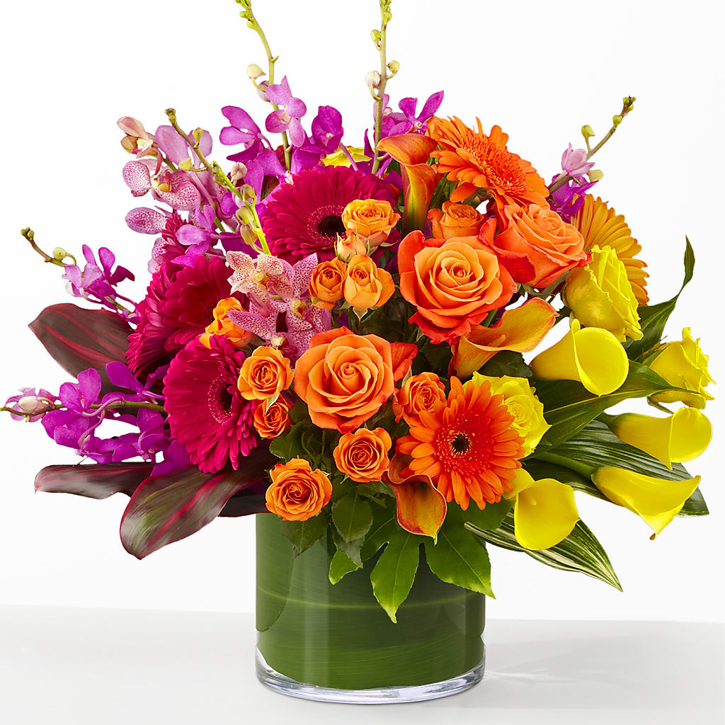 The Mosaic – LATE BLOOMERS FLORAL & GIFT LLC, Willmar MN